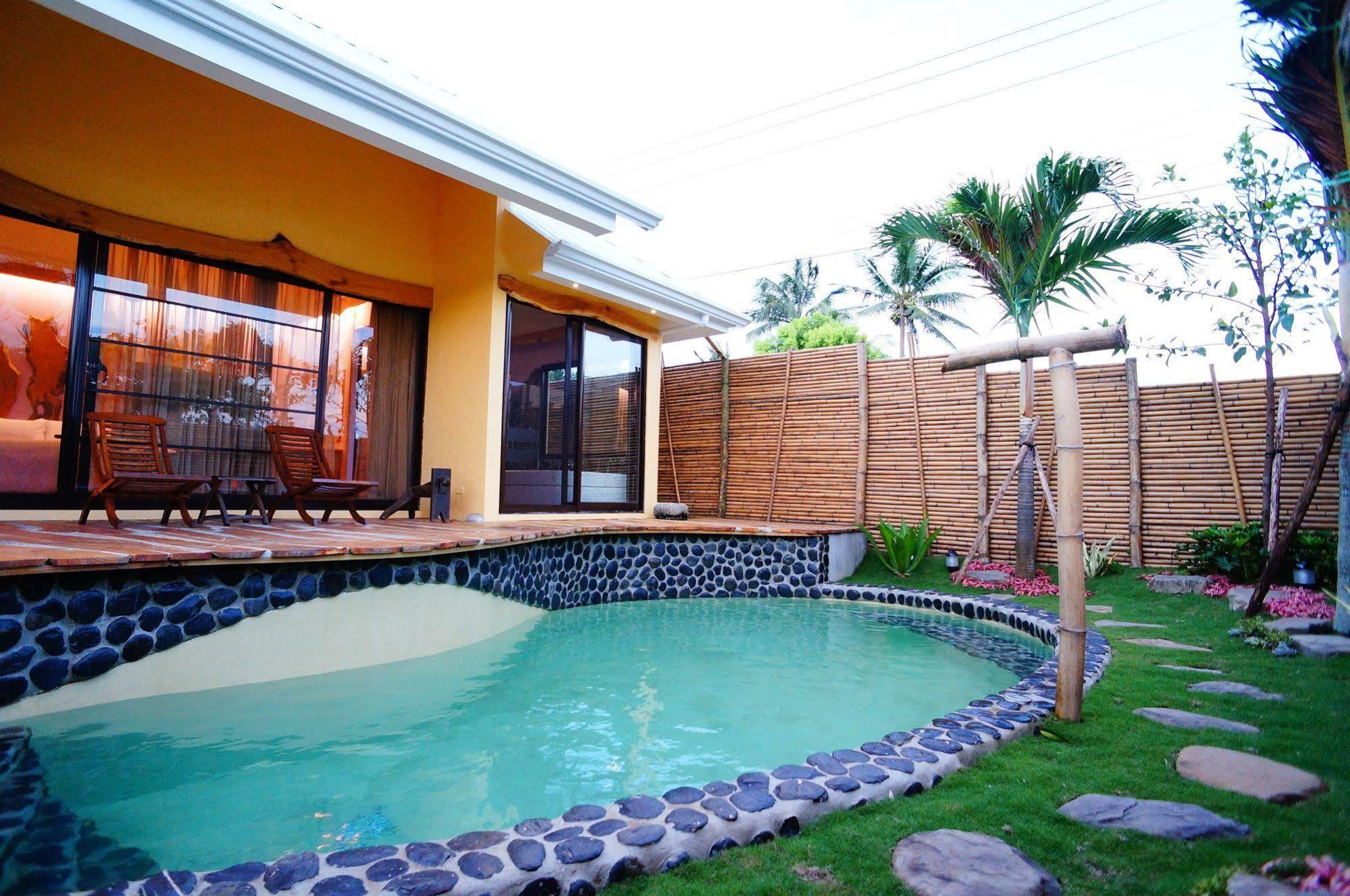 墾丁海芋 獨棟泳池villa Longshui Eksteriør bilde